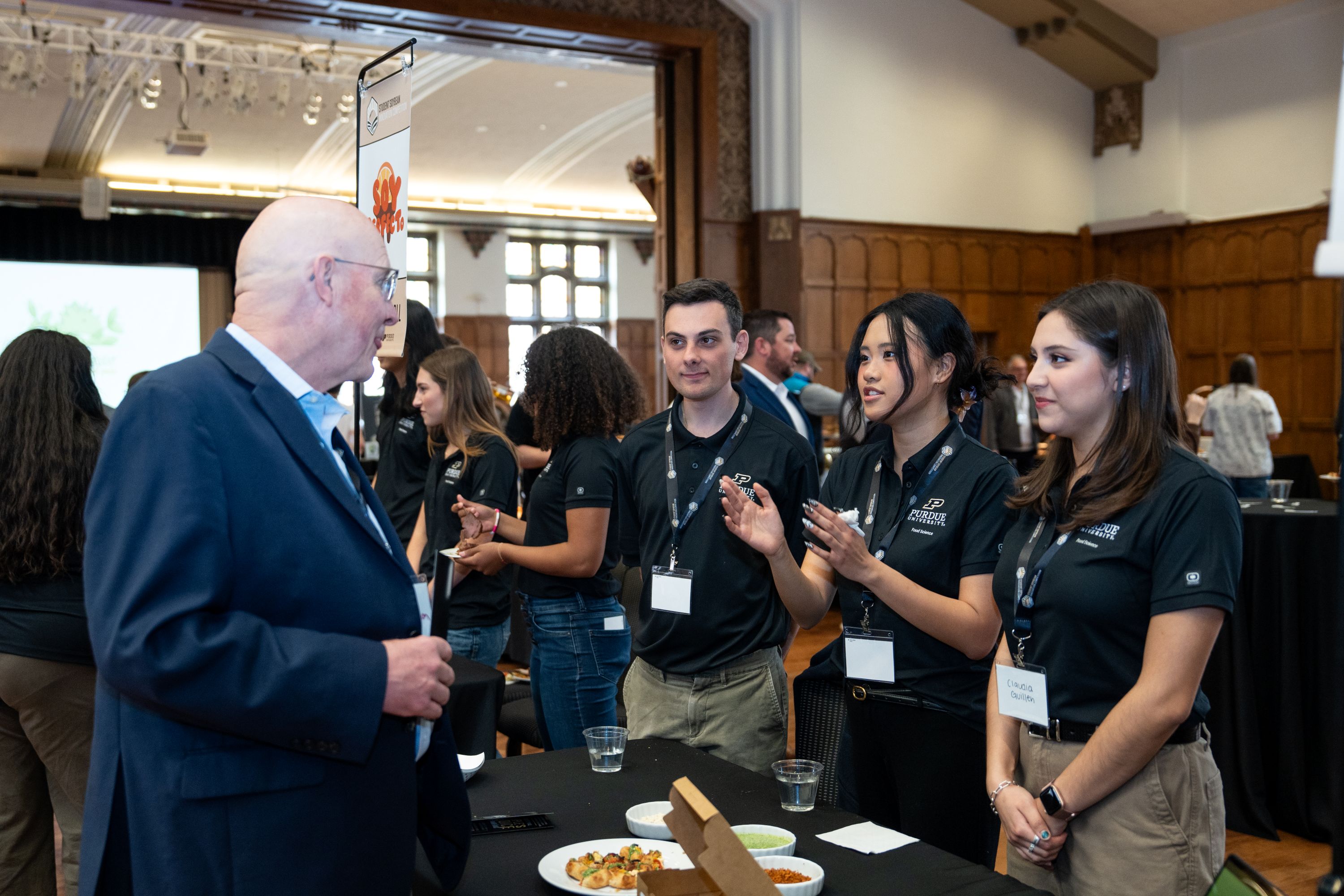 Soybean Competition Expo 2026