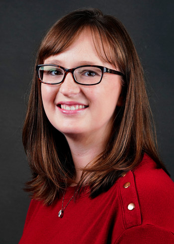 Brenna Ellison headshot