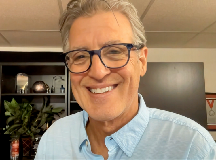 Patrick Nycz headshot