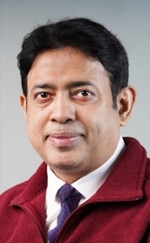 Subhashis Chakraborty headshot