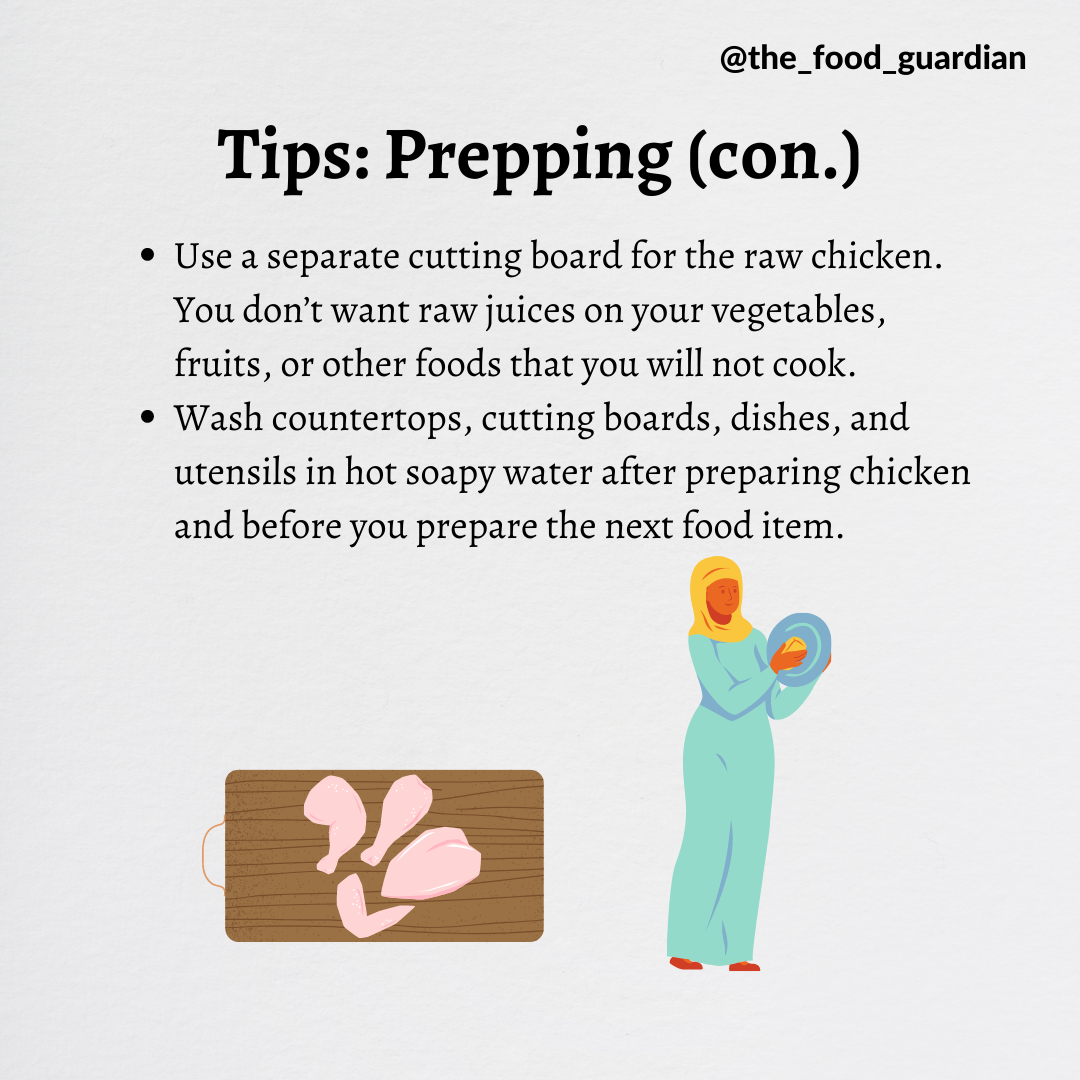 chicken food safety 5