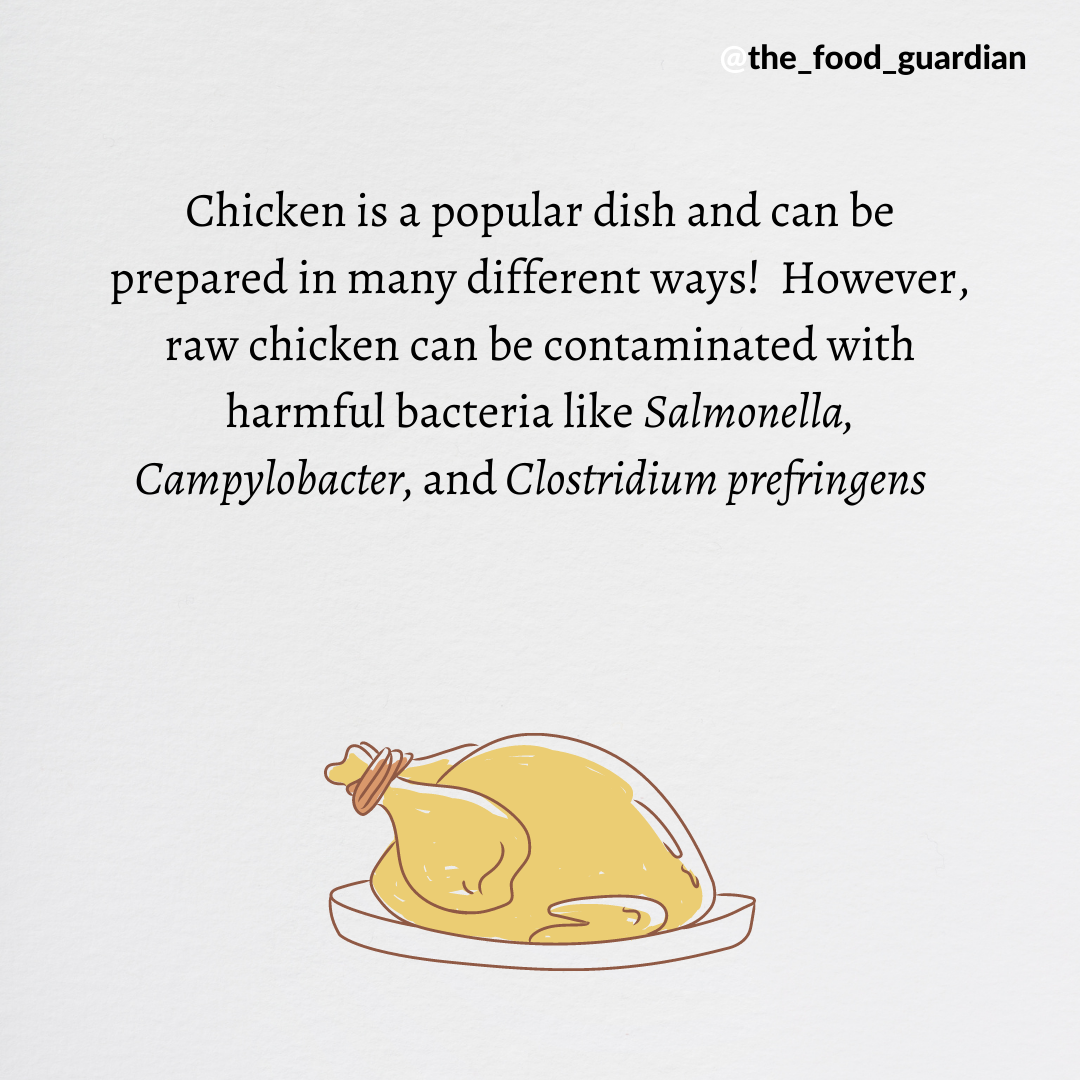 chicken safety