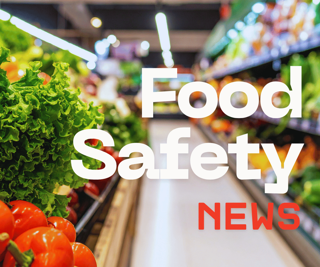 food safety news