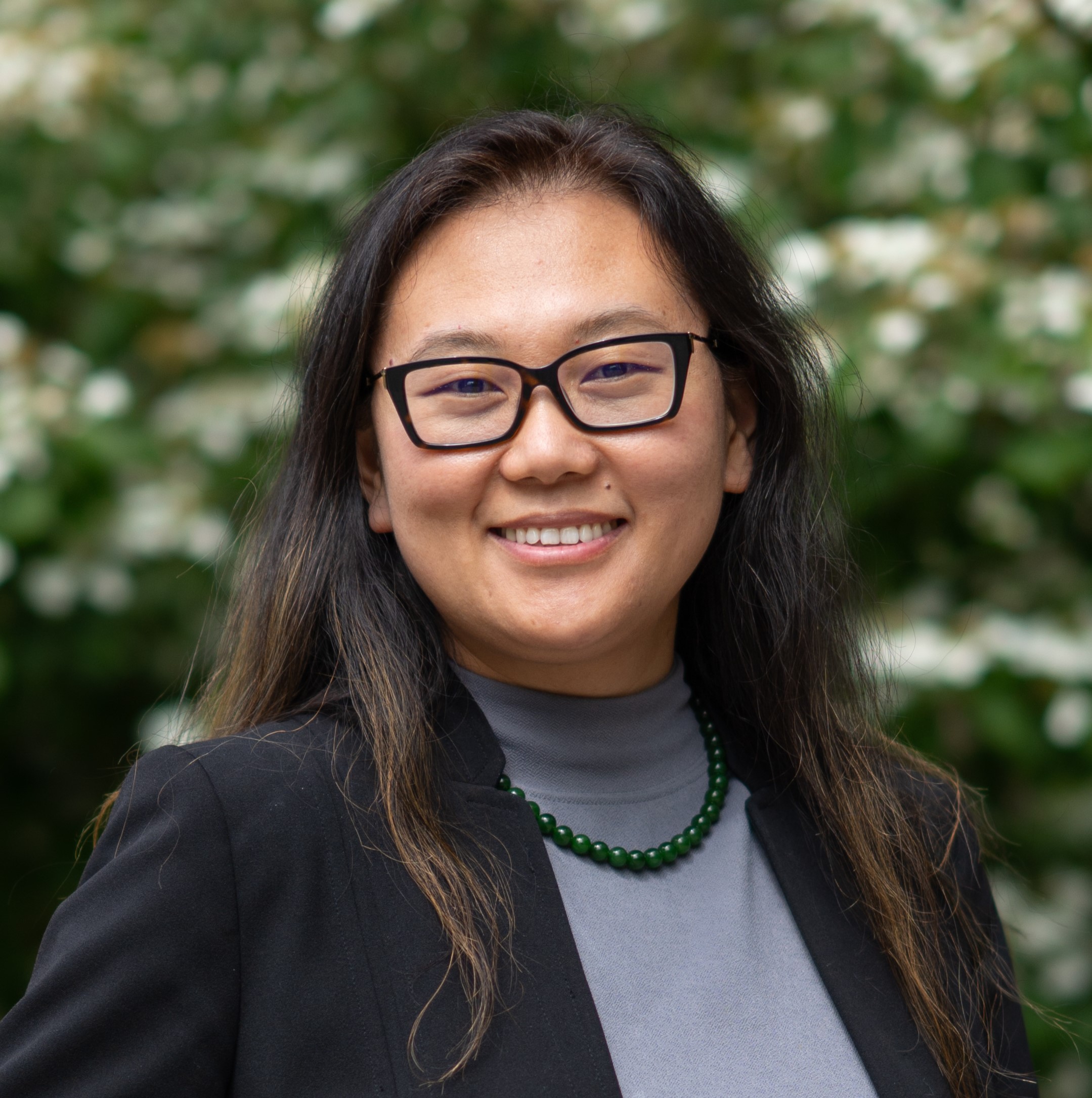 Yaohua "Betty"  Feng