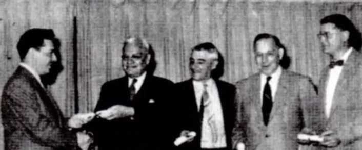 Phi Tau Sigma History