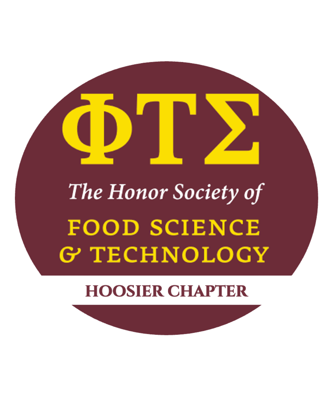 Phi Tau Sigma Chapter Logo PNG