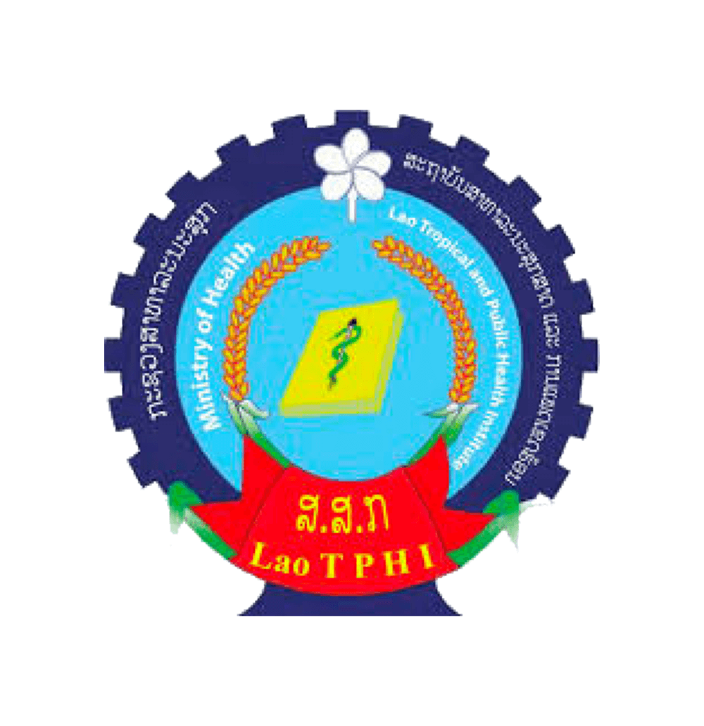 Lao Tropical and Public Health Institute Logo