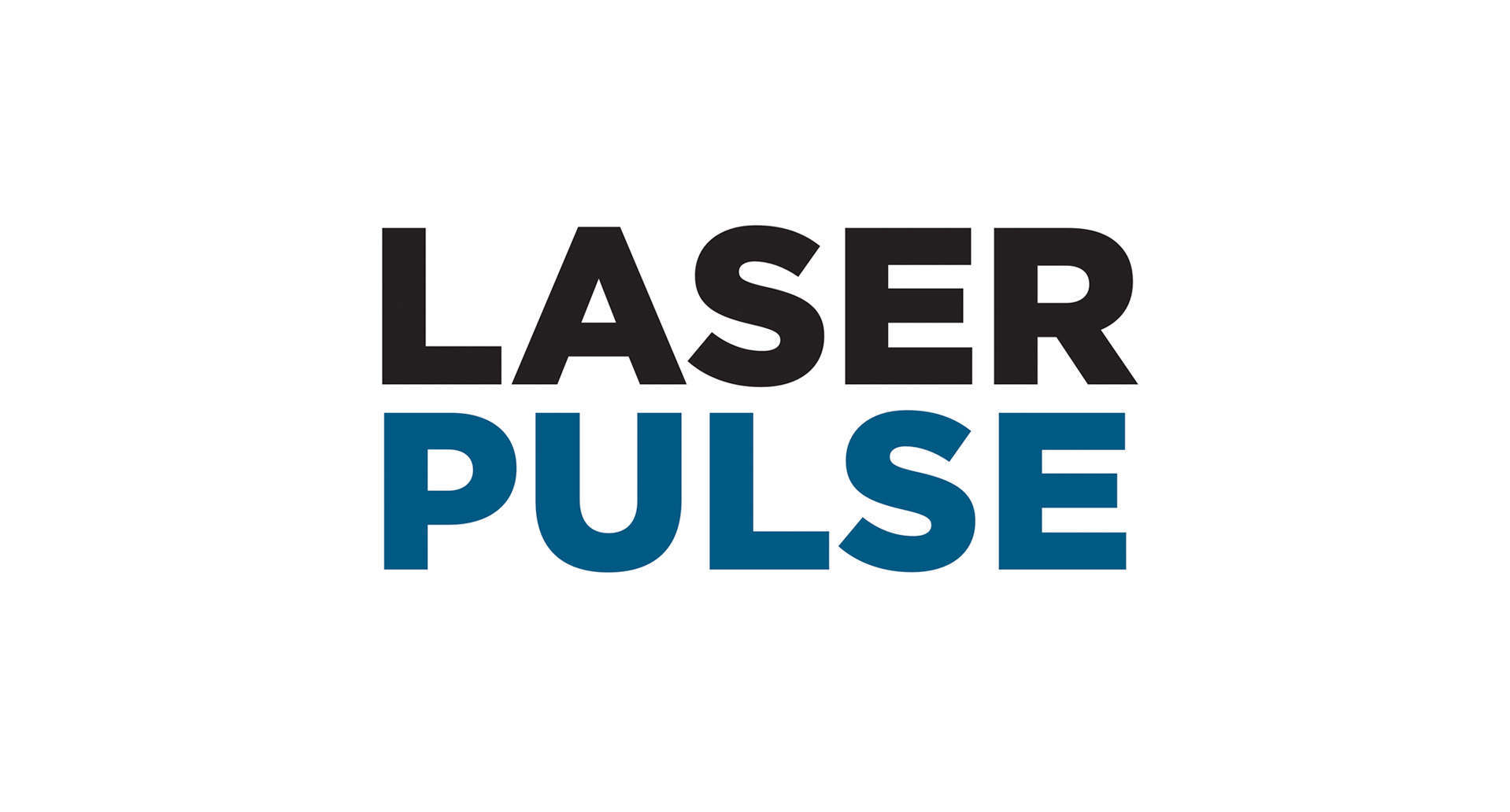 Laser Pulse Logo