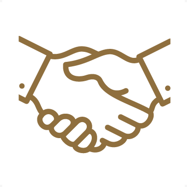 handshake icon