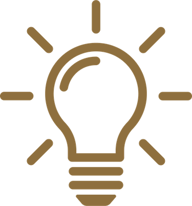 lightbulb icon