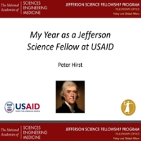 Jefferson Fellowship