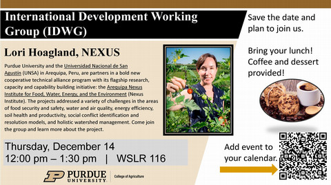 IDWG December 2023