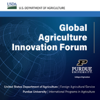 USDA Global Agriculture Innovation Forum