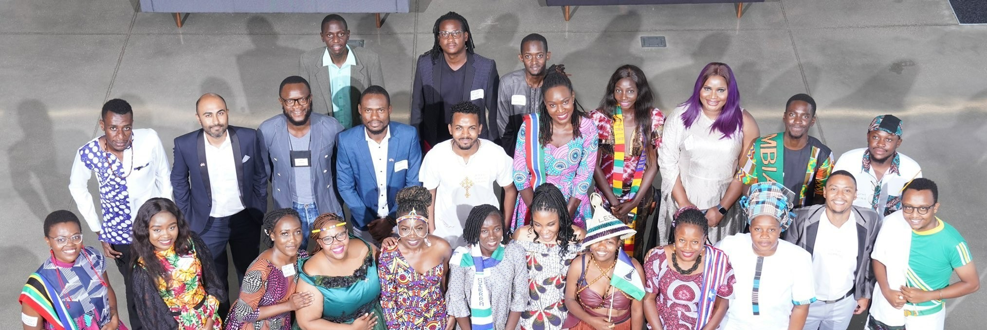 Mandela Washington Fellowship @ Purdue University