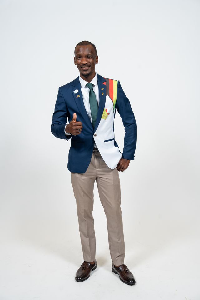 Ben Tinashe Muchedzi