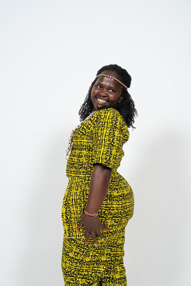 Lilian Bisase Ongeri