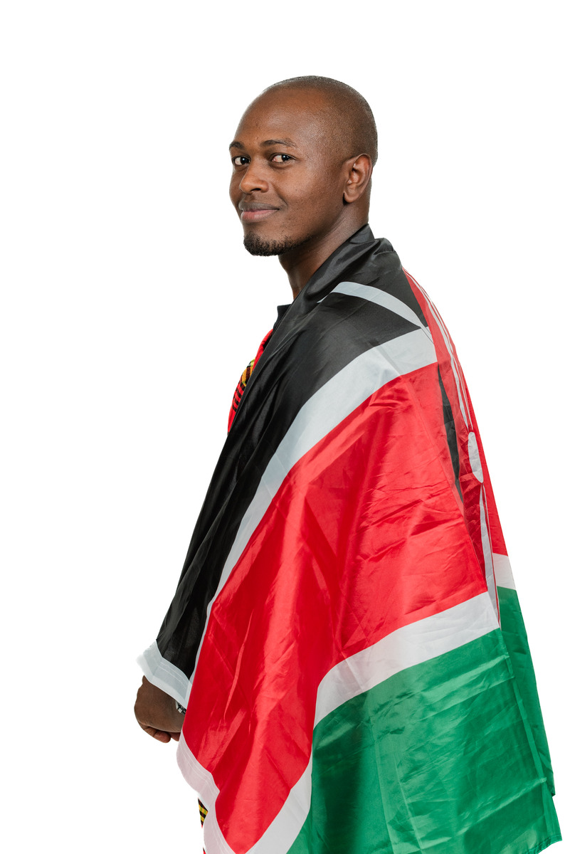  Stephen Mwongela