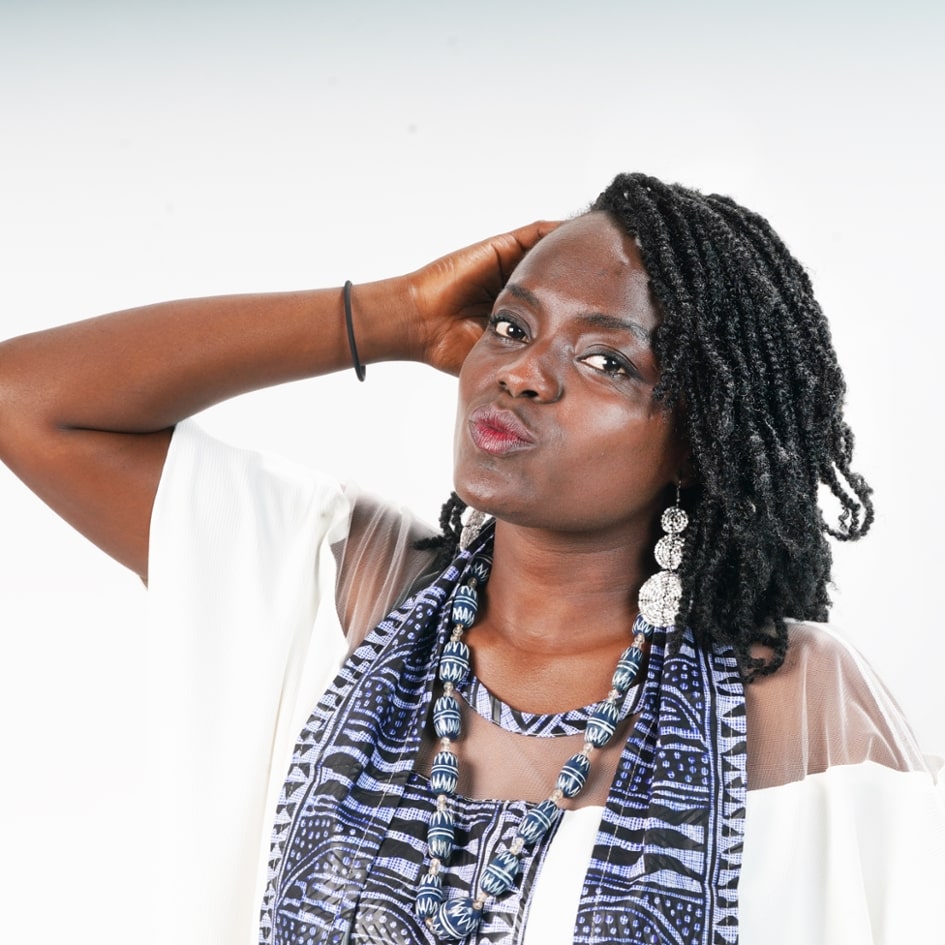  Gislaine Matiedje Nkenmayi
