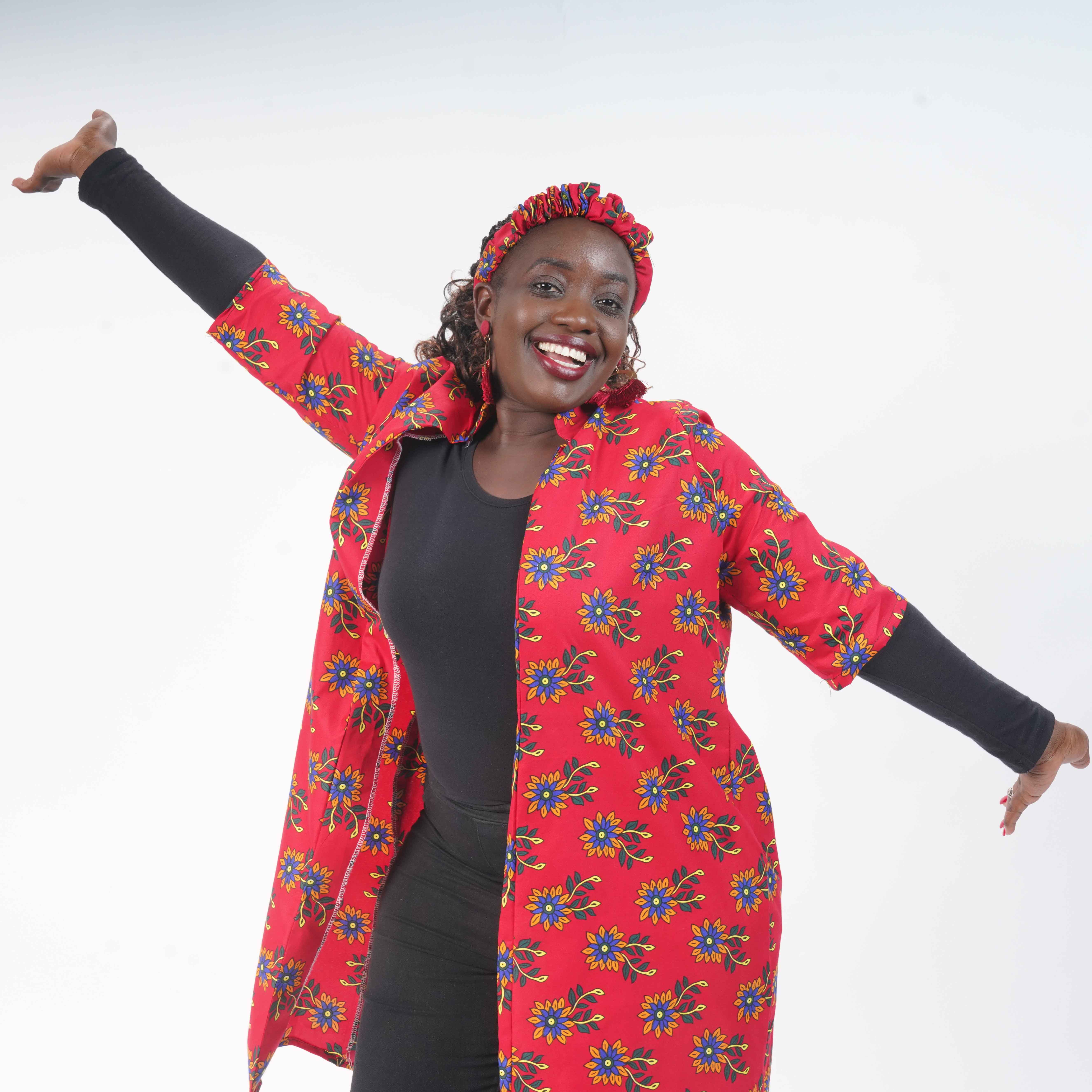  Natasha Mwansa