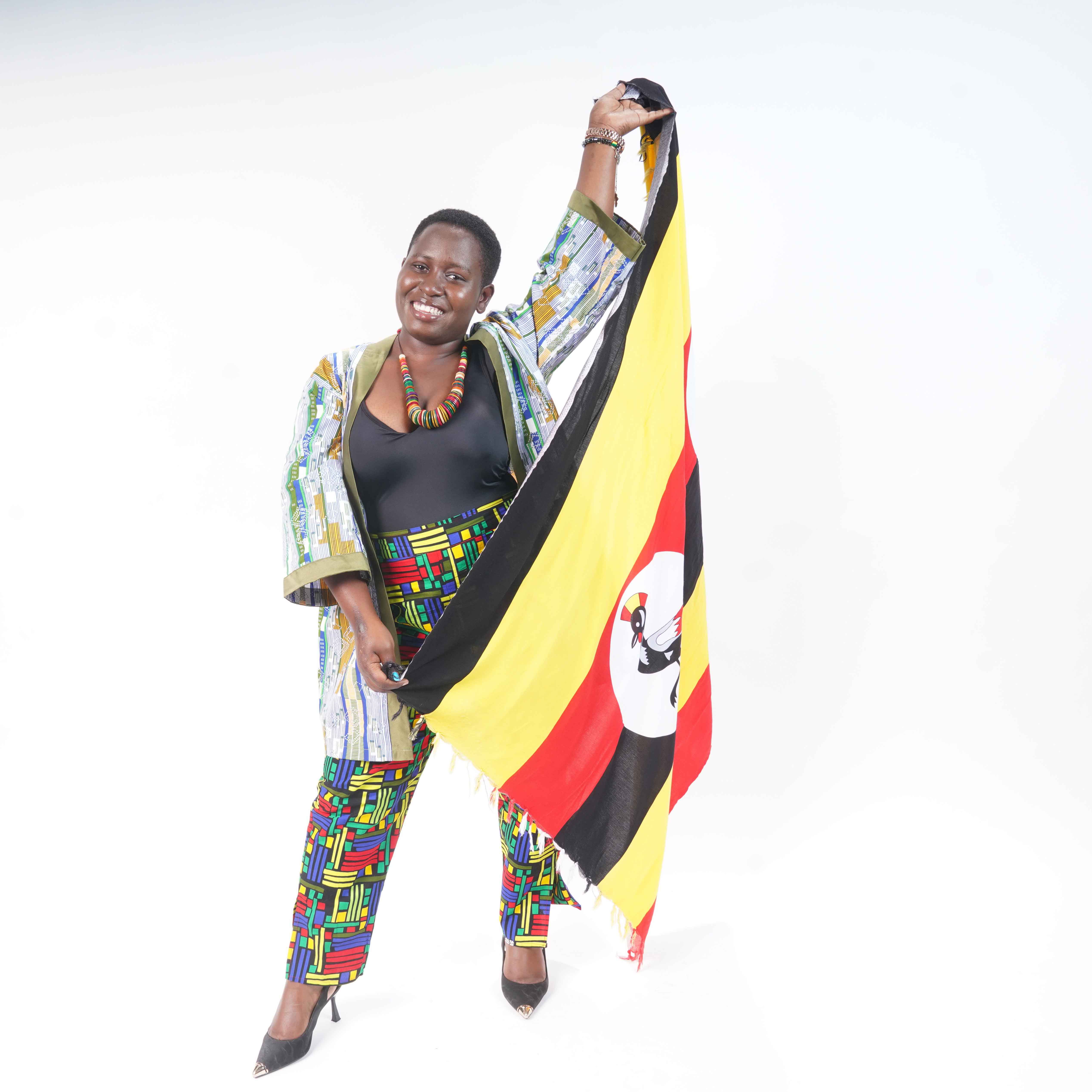  Alicia Mbalire Namakula