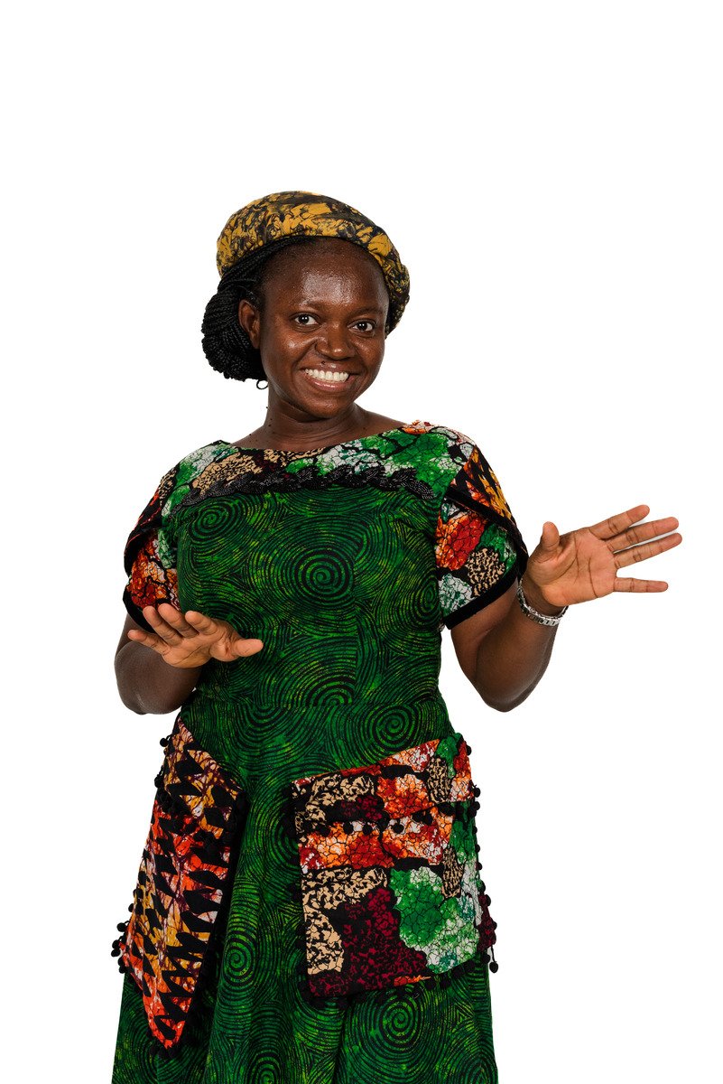  Roberta Oyedokun