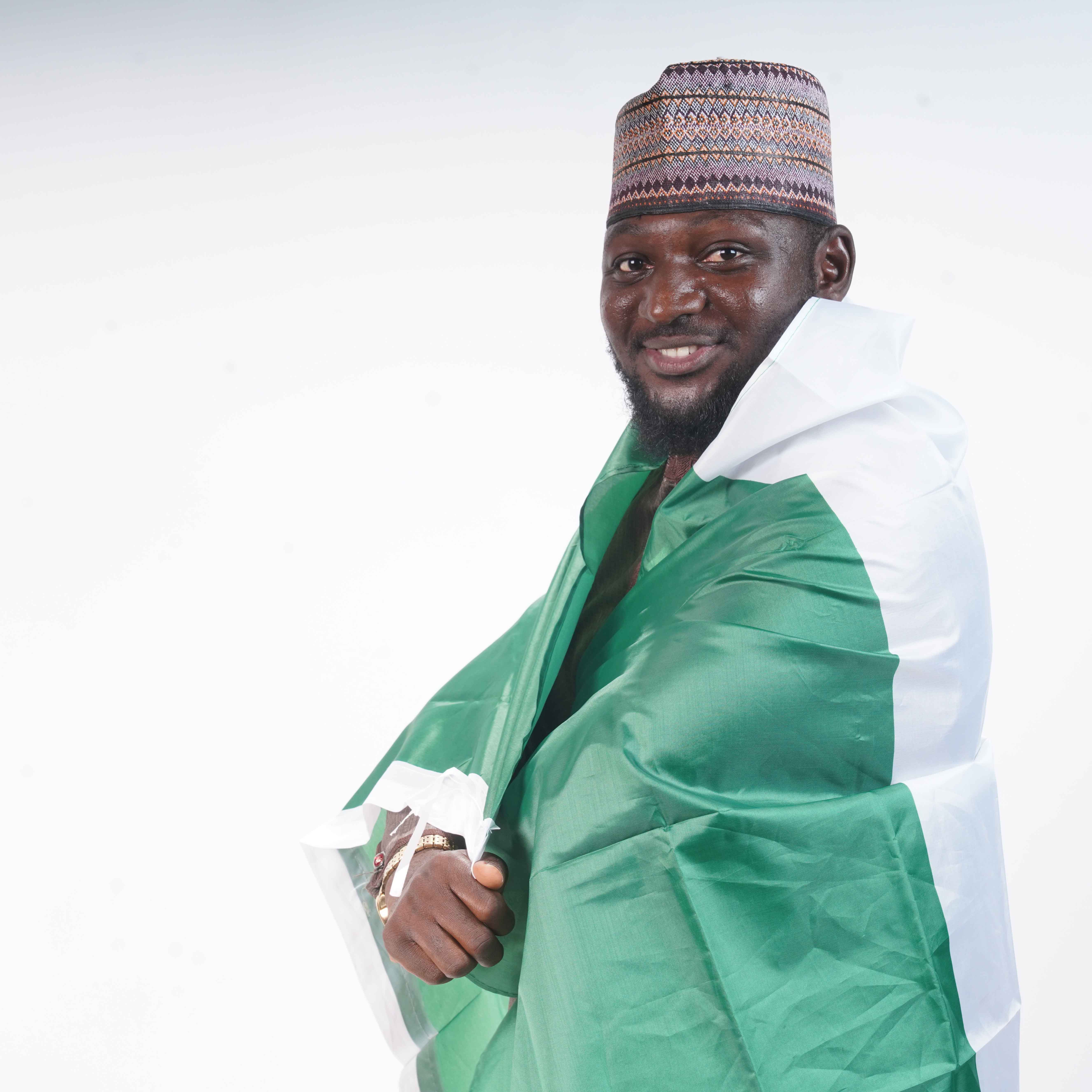  Muhammad Abdullahi Usman