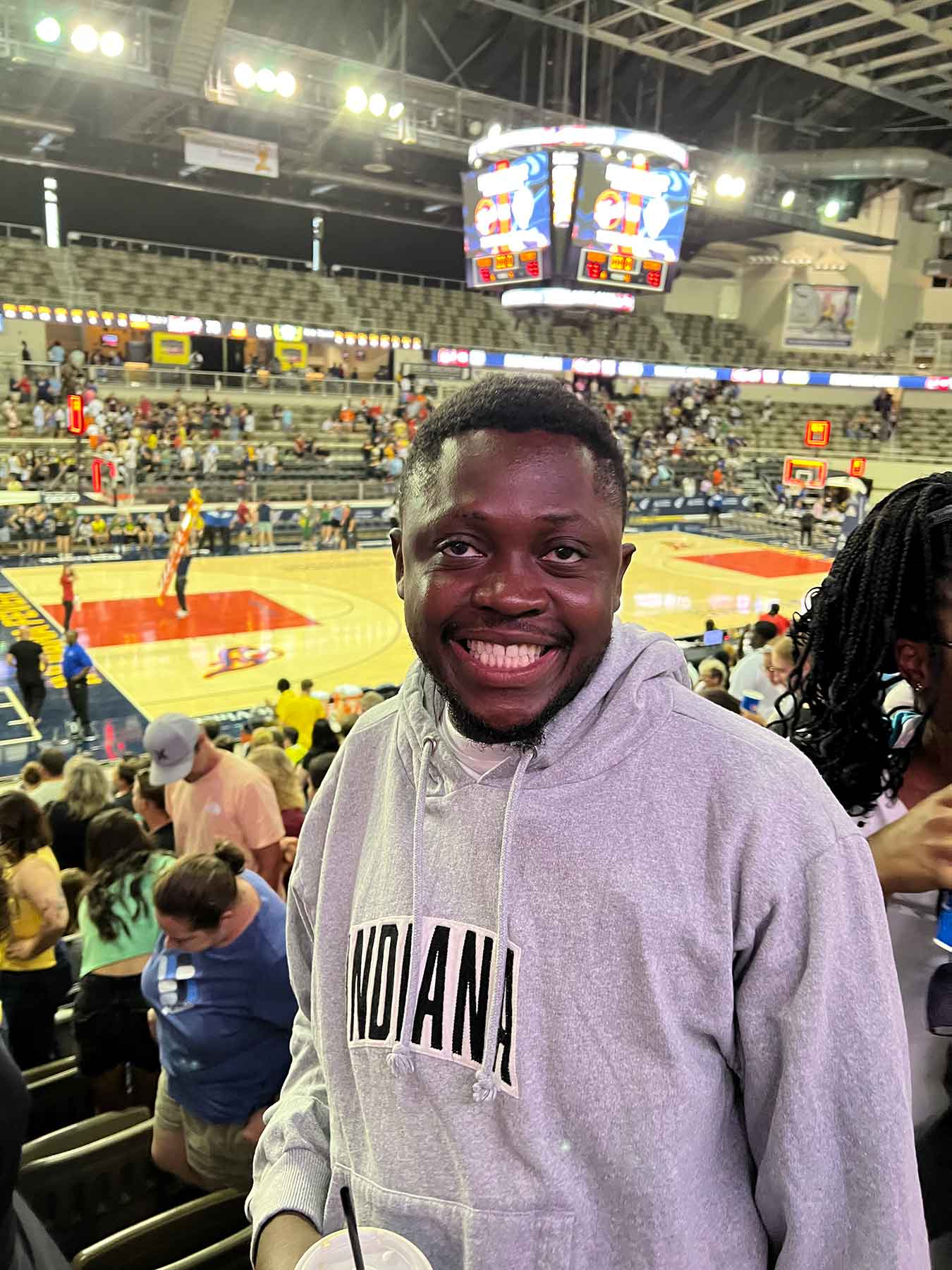 indiana fever