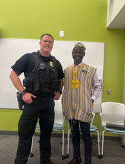 police