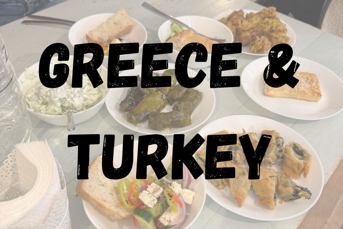 Greece & Turkey Website Image Block