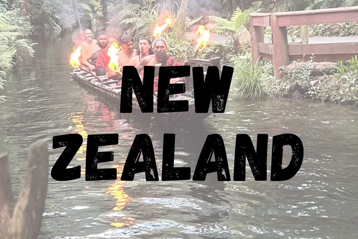 New Zealand Website Image Block