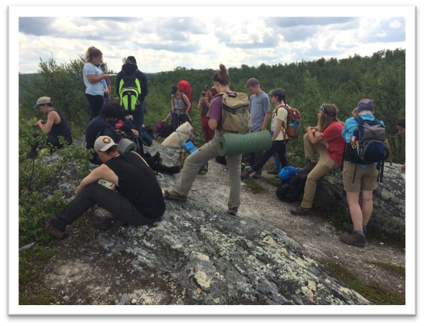 Students in Sweden