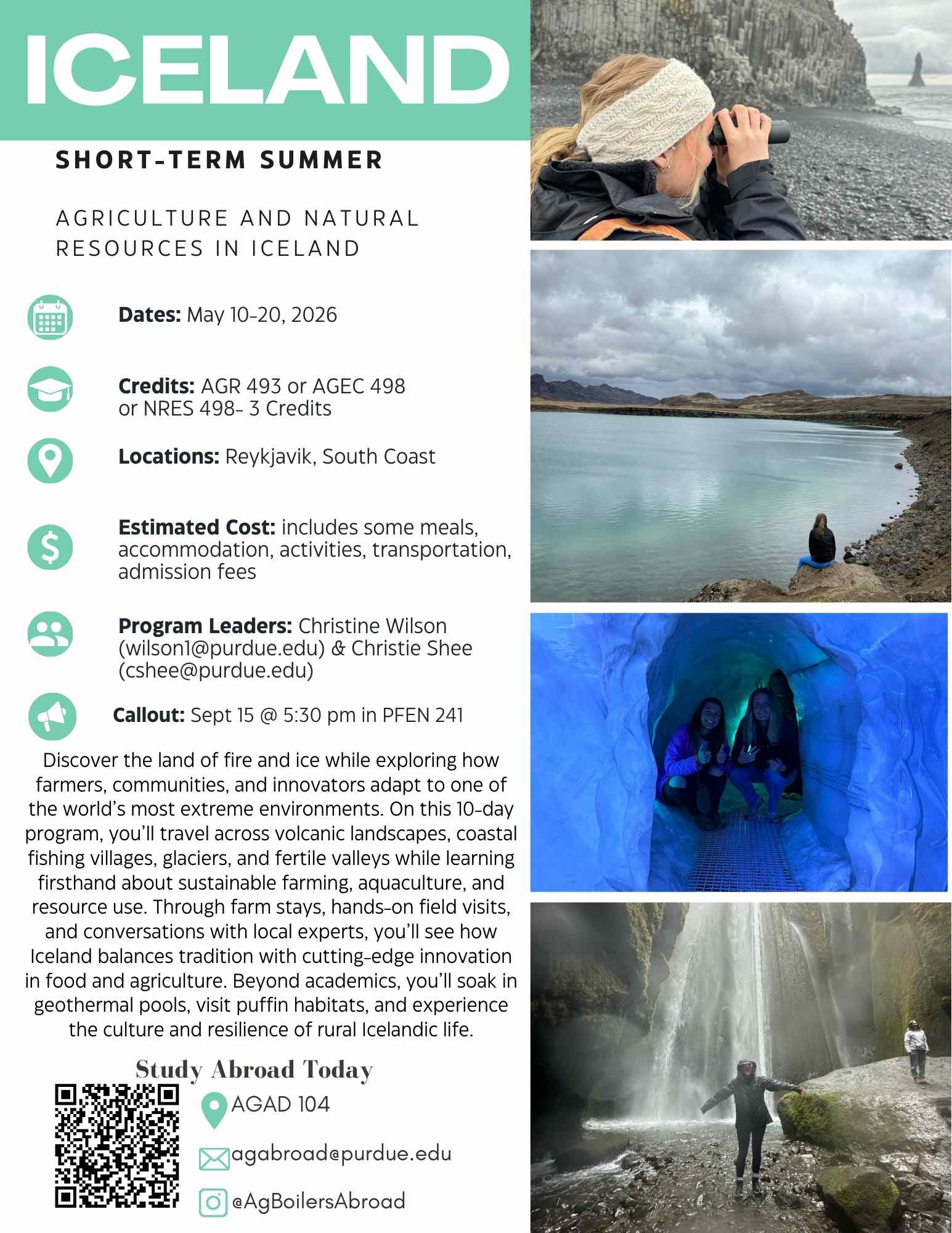 Iceland Flyer