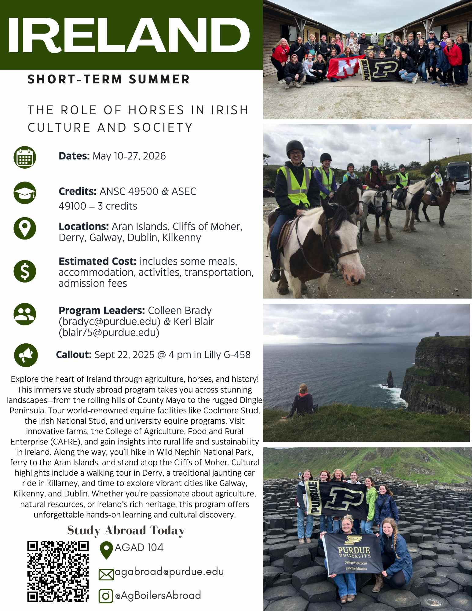 Ireland Flyer