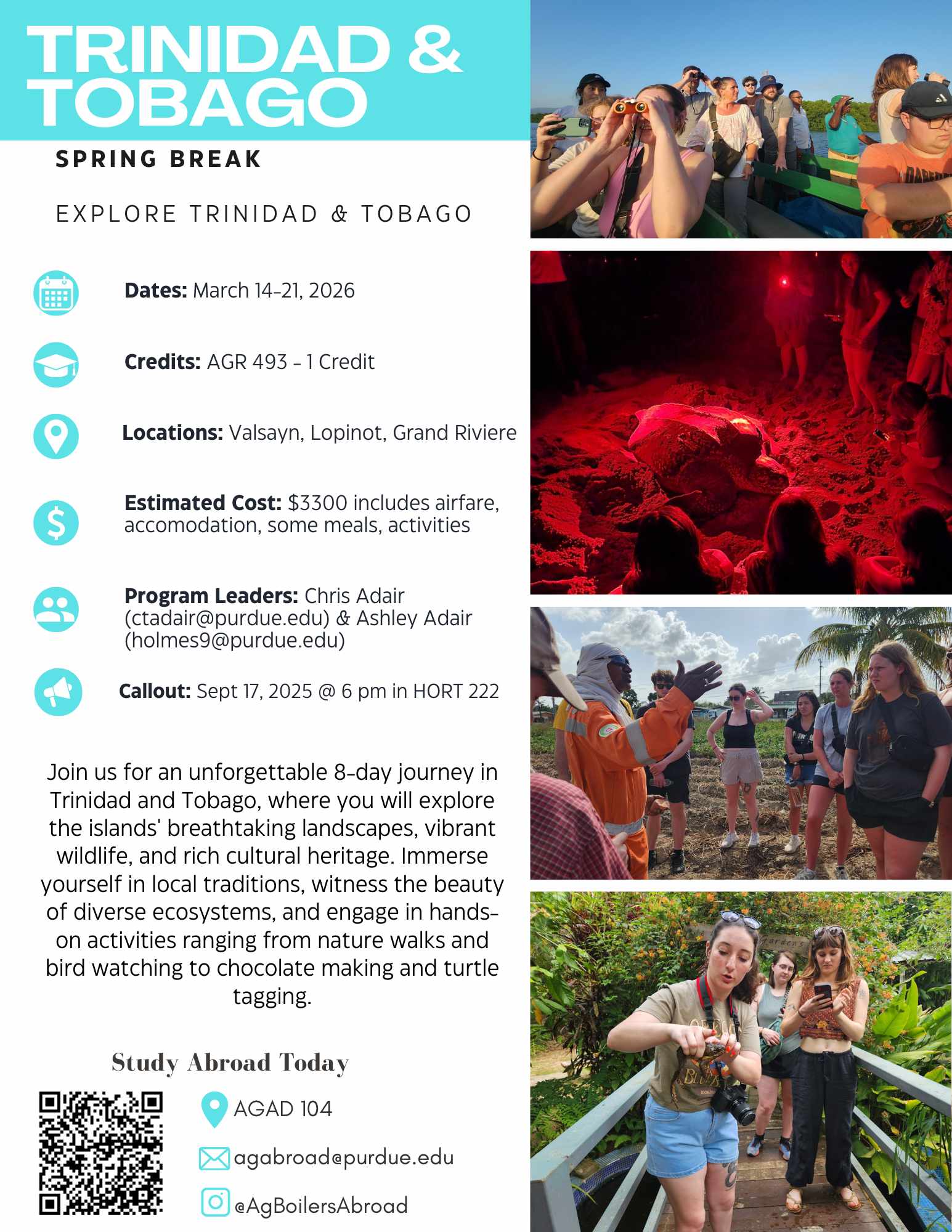 Trinidad Flyer