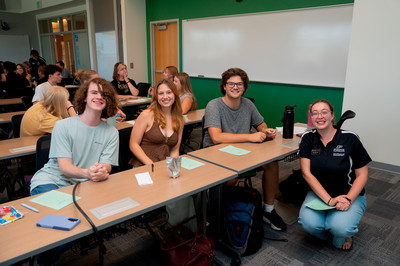 Elina Gorenstein &amp; Mentees 