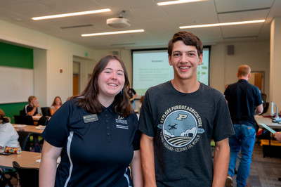Hanna Dykema &amp; Mentee