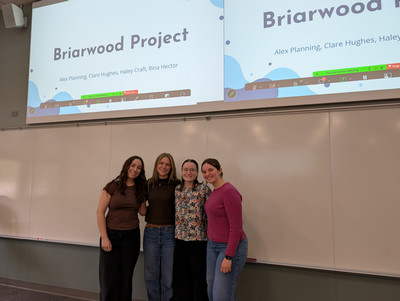 Briarwood Lake 