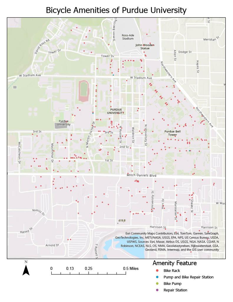 Bicycle Friendly University
