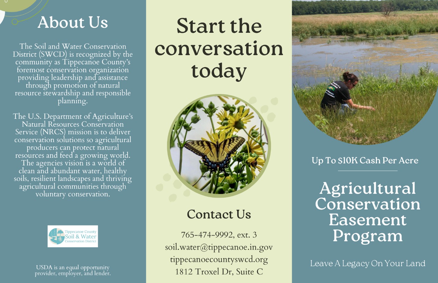 SWCD River Corridor Project