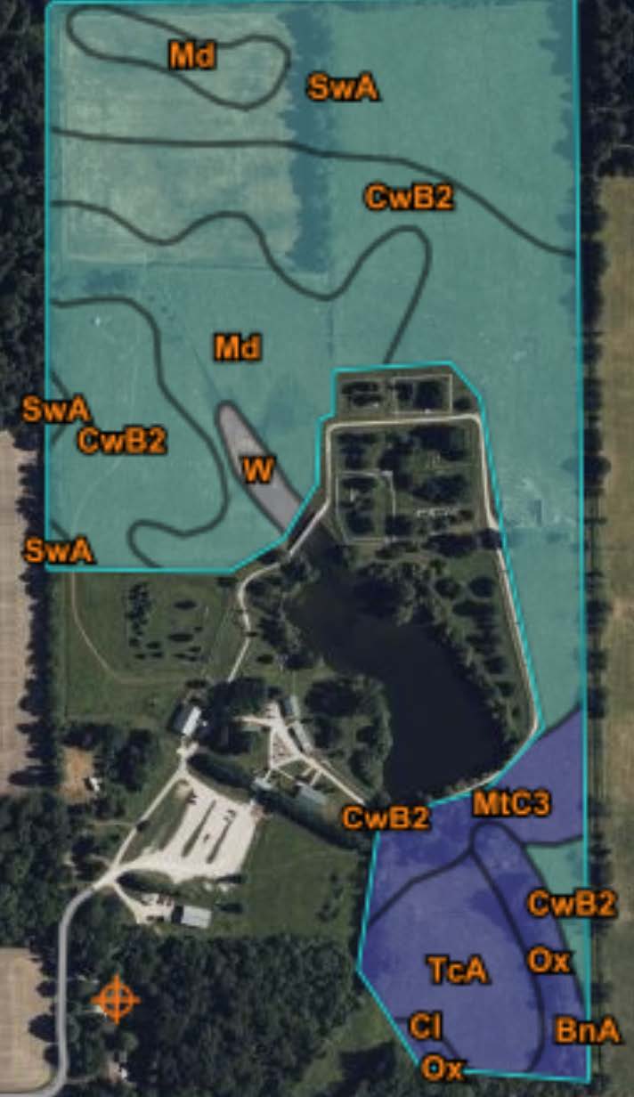 Wolf Park Prairie Restoration Project