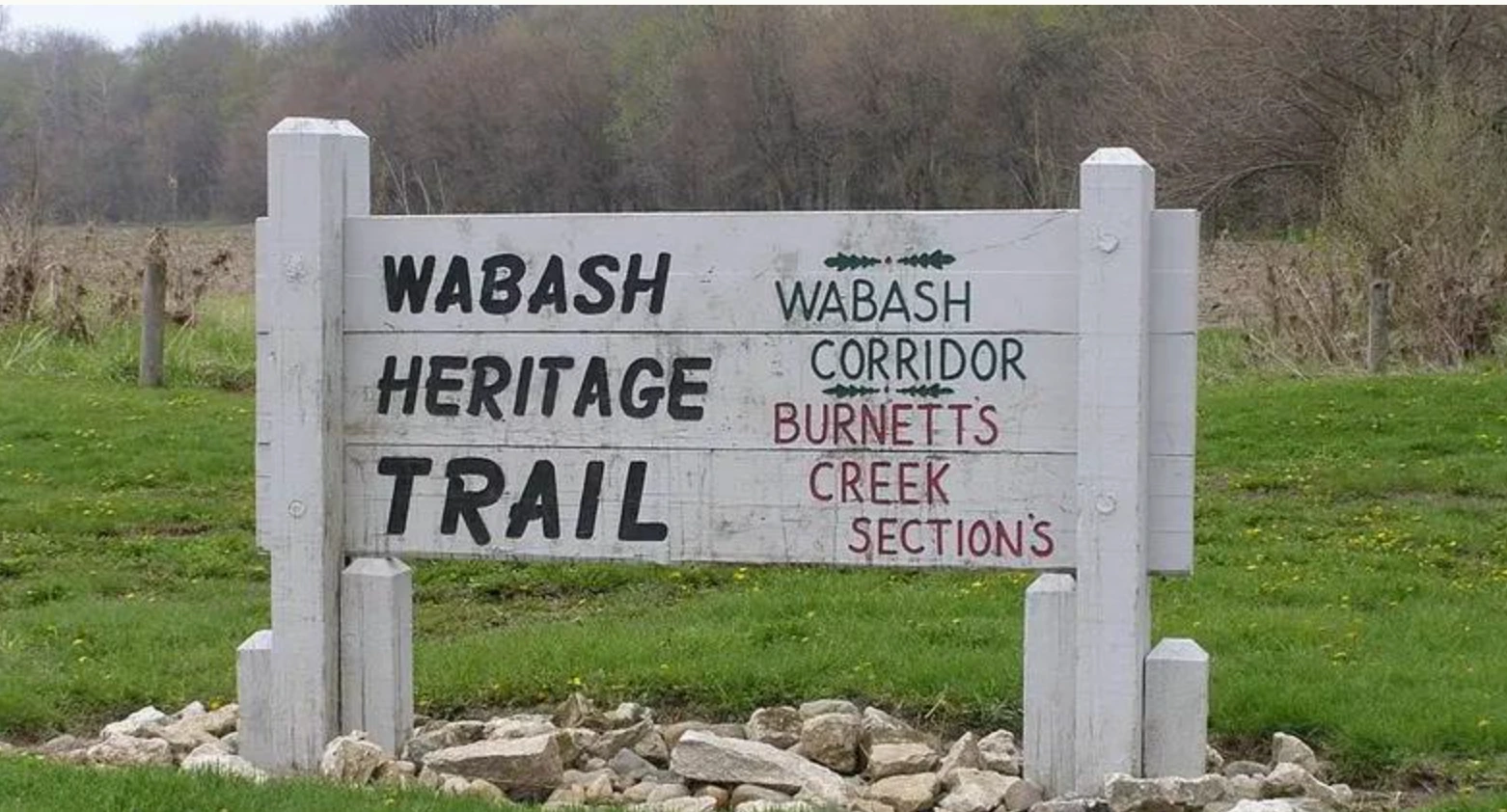 WREC Trail Mapping