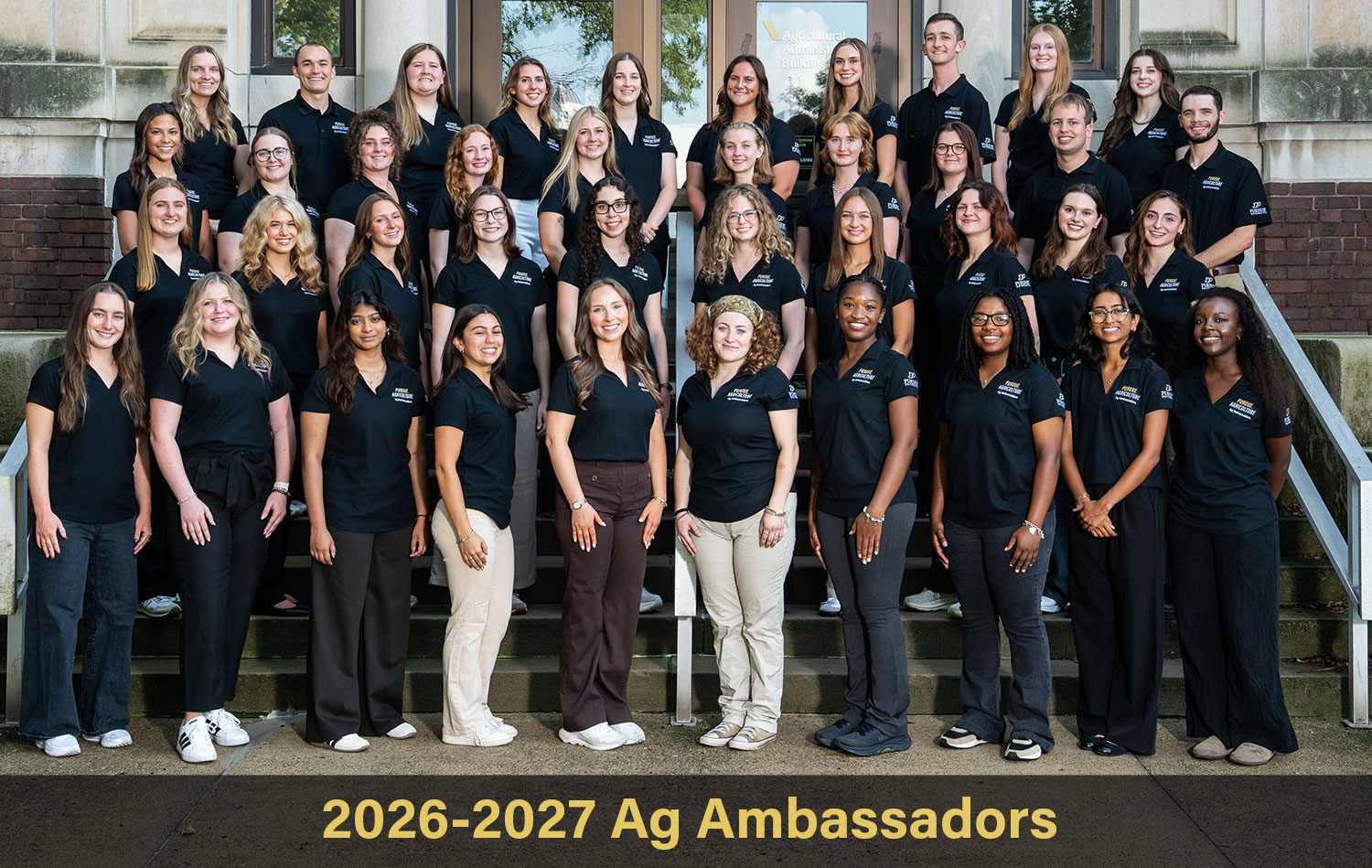 2026-27 Ag Ambassadors