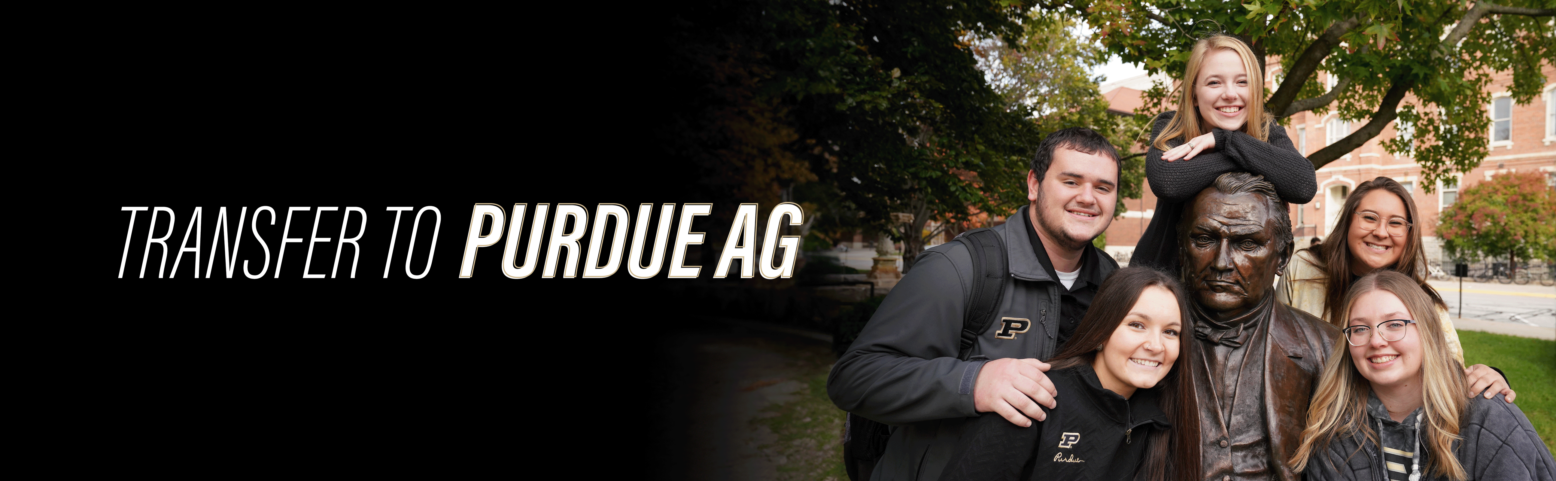 Transfer to Purdue Ag