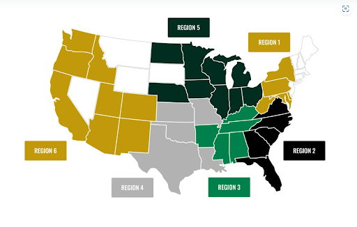 Regions