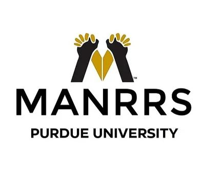 MANRRS Purdue Logo