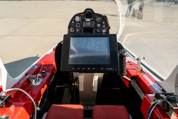 PCAMS interior