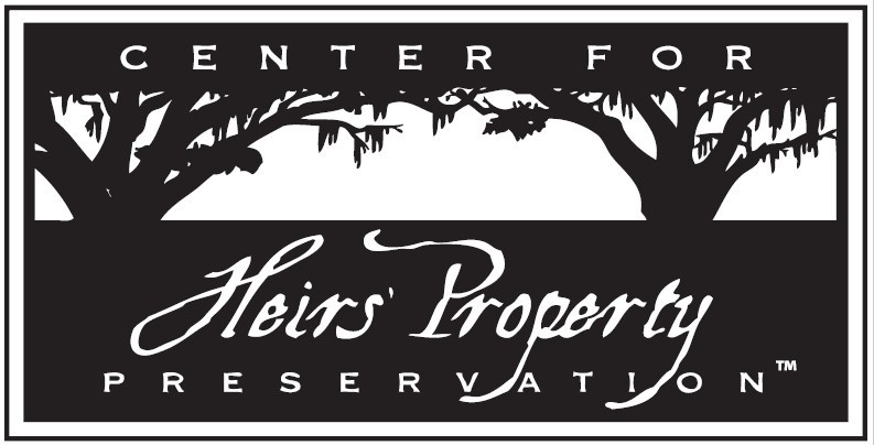 center for heirs property logo