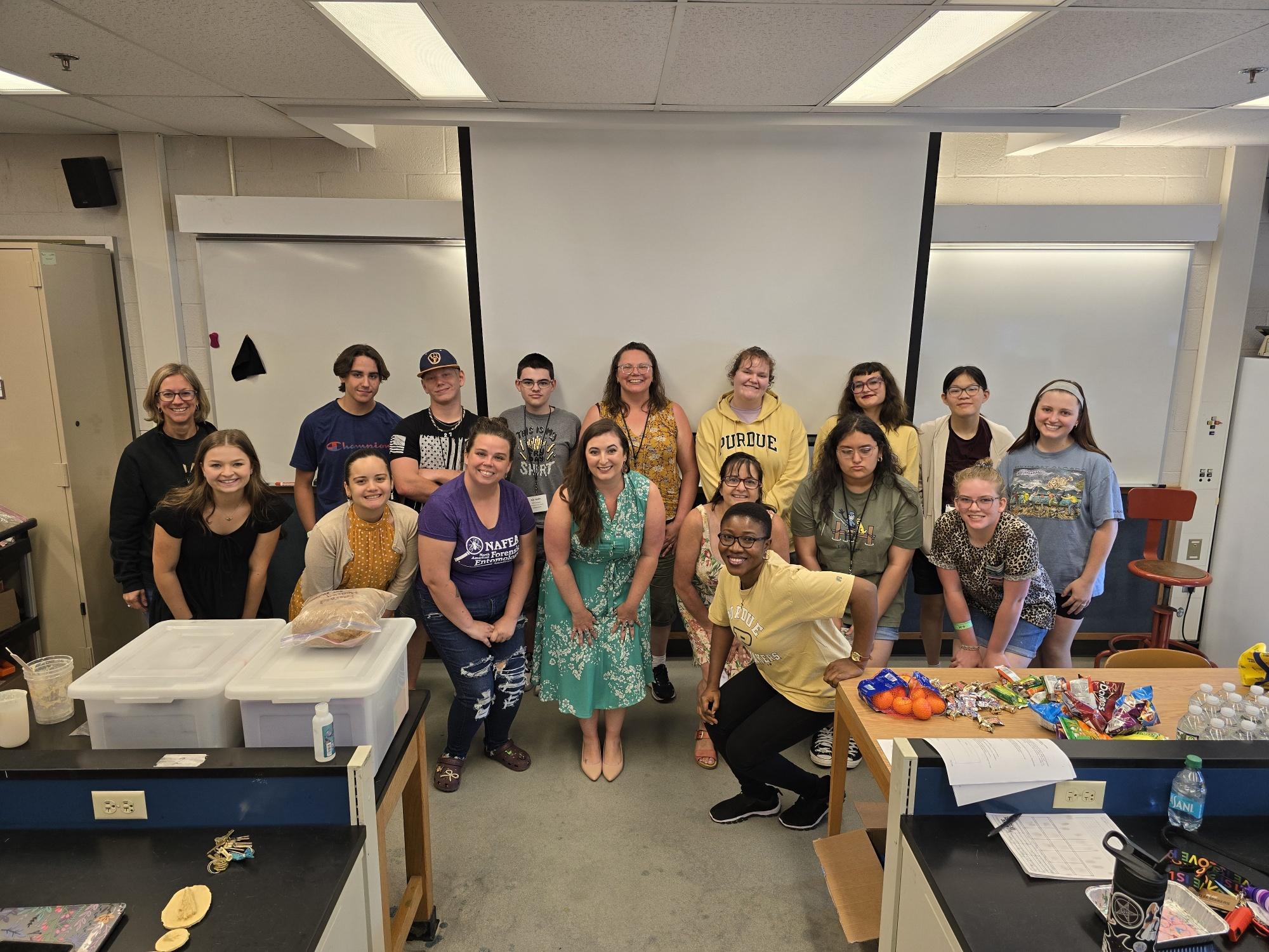 4H academy 2024 participants