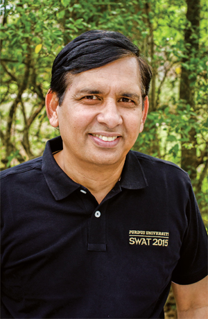 Raghavan Srinivasan