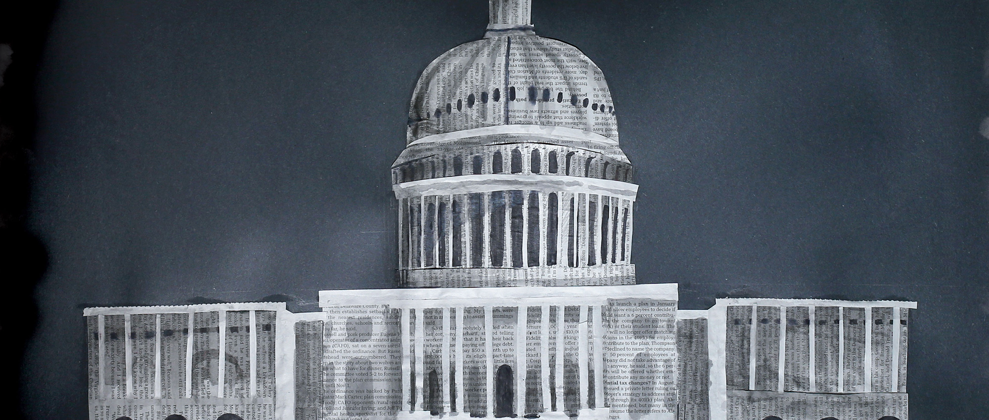 graphic of U.S. Capitol Building